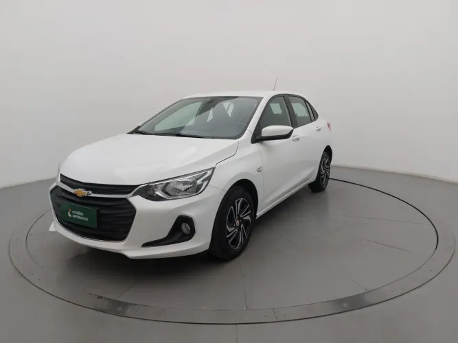 Chevrolet Onix Hatch LT 1.0 12V TB Flex Mec. 4P 2025