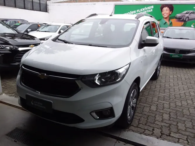 Chevrolet Spin Premier 1.8 8V Econo.flex 5P Aut. 2023