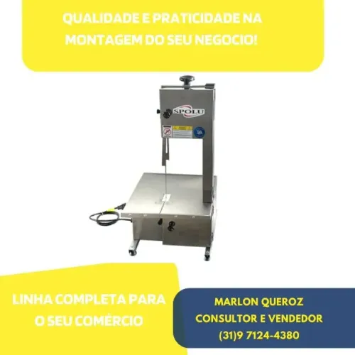 Serra Fita Profissional Spolu