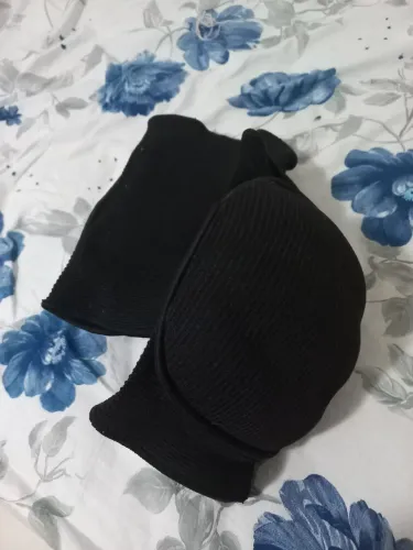 Joelheiras de proteção para exercícios