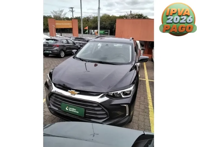 Chevrolet Tracker 1.0 Turbo 12V Flex Aut. (pcd) 2025