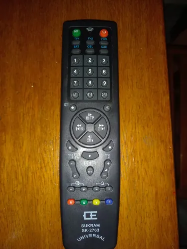 Controle Remoto Universal Sukram SK-2763