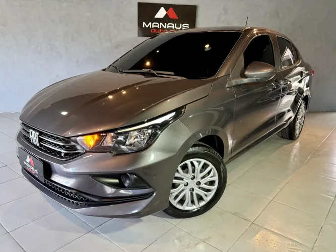Fiat Cronos Drive 1.0 6V 2024