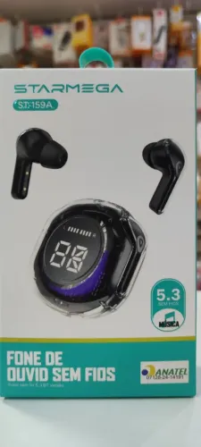 Fone de ouvido