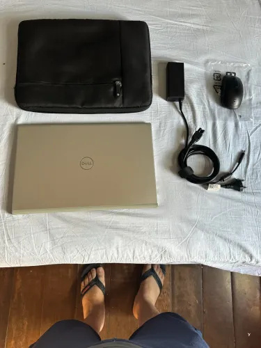 Notebook Dell top 