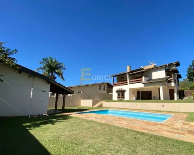 Casa à venda Condomínio Vista Alegre Sede- Vinhedo SP