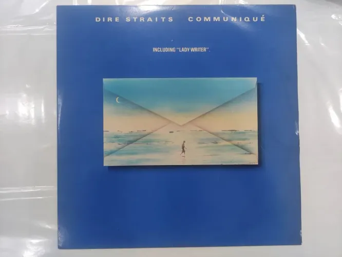 Dire Straits - Communiqué - Vinil