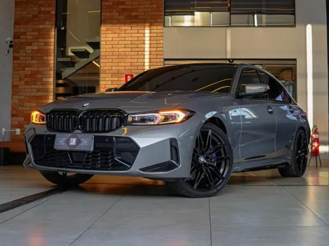 BMW 320I A Modern/sport TB 2.0/a.flex 16V 4P 2023