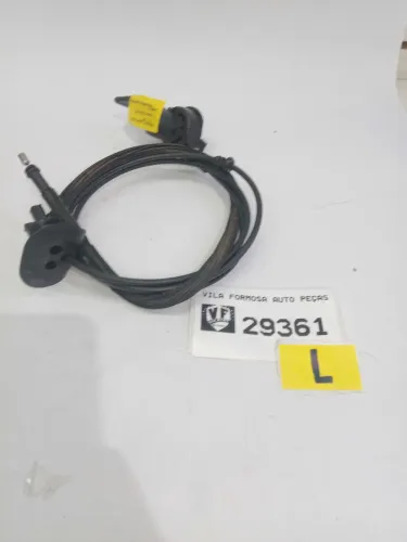 Puxador Capo Renault Logan 2016/2021