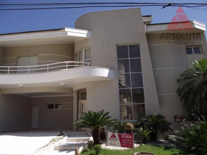 Casa com 3 dormitórios para alugar, 407 m² por R$ 8.000/mês - Iate Clube de Americana - Am