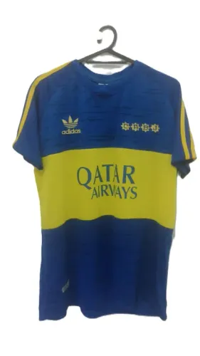Camisa Boca juniors