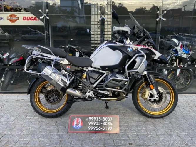 BMW R 1250 GS ADVENTURE PREMIUM 