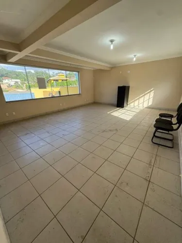 Sala no posto shell de Vianopolis