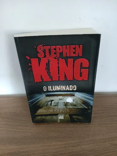 O Iluminado Stephen King