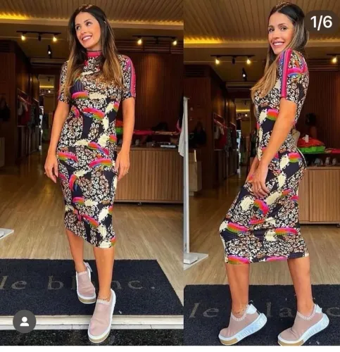 Vestido farm G