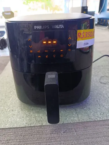 Fritadeira Elétrica Philips Walita - R$350,00