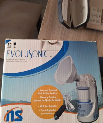 Nebulizador Ultrasônico para Carro