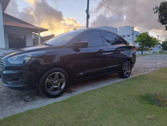 Ford KA 1.5 Sedan SE Plus 12V Flex 4P Aut. 2020