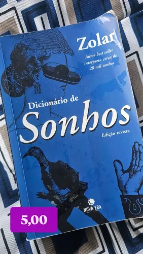 Livros a partir de 5,00 - sebo