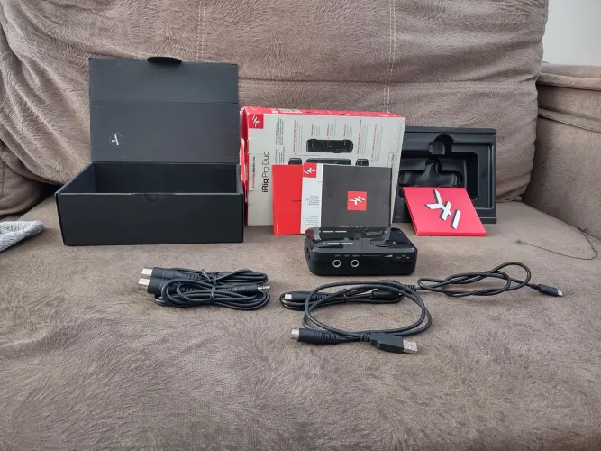 IRIG PRO DOU ANDROID , MAC E PC . ACEITO PROPOSTA
