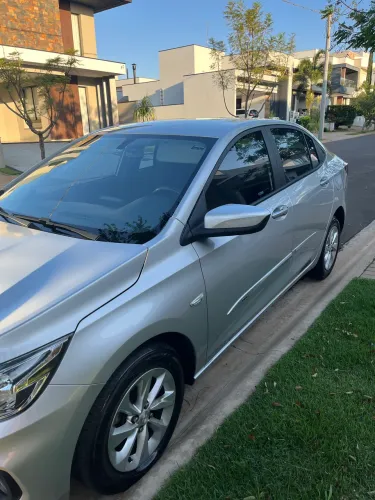 Chevrolet Onix Plus LT 1.0 12V TB Flex Aut. 4P 2020