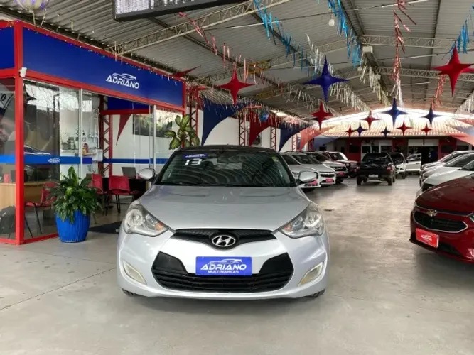 Hyundai Veloster 1.6 16V 140cv Aut. 2013