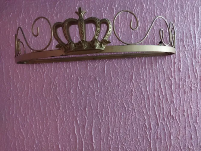 Dorsel príncipe ou princesa com mosquiteiro