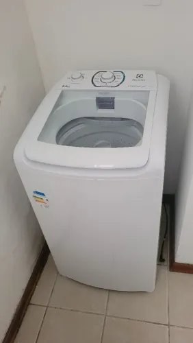 Máquina Eletrolux 8 kg