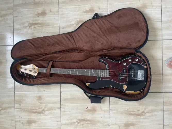 Baixo tagima TW 65 - aceito banjo na troca