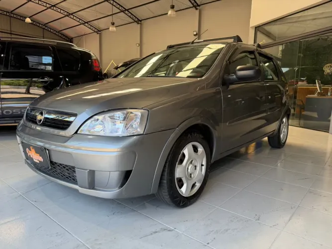 Corsa Hatch 1.4 Maxx 2012 Completo