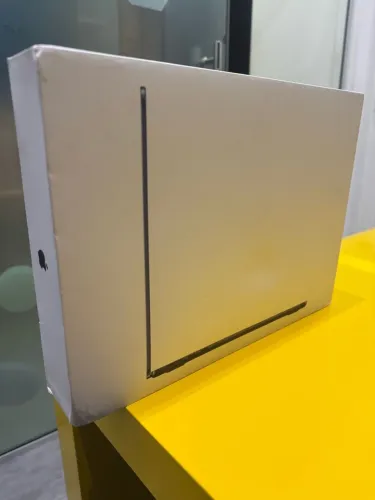 MacBook Air M5 (2026) 15" 512gb / 16gb RAM Midnight Lacrado Promoção! Pronta Entrega