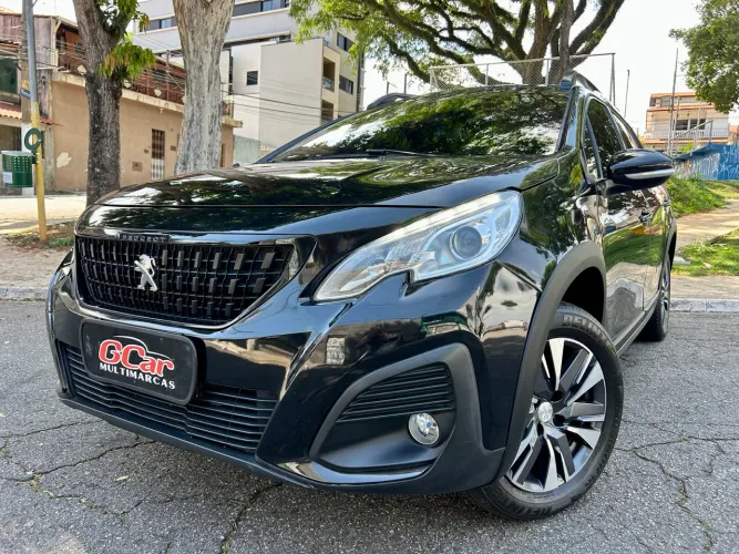 Peugeot 2008 Griffe 1.6 Flex 16V 5P Aut. 2020