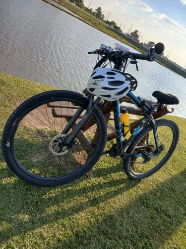 Bike com shimano