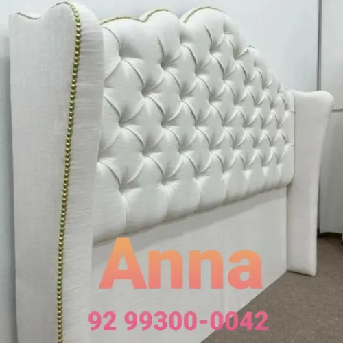 Cabeceira de cama nova ///&///