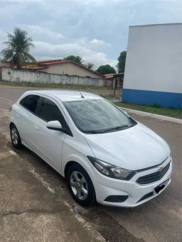 Chevrolet Onix Hatch LT 1.4 8V Flex Mec. 4P 2019