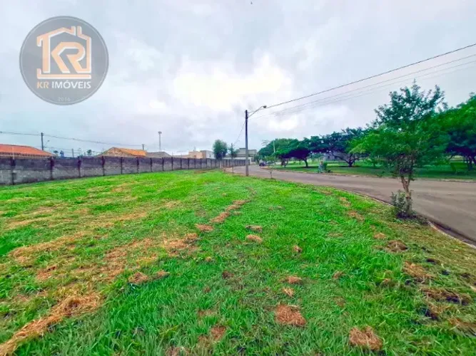 CEDRAL (SP) Terreno 584m2 Condomínio fechado