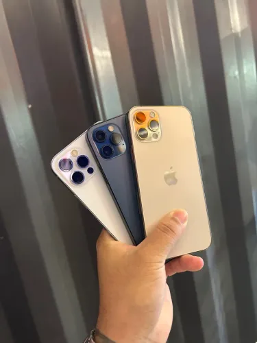 ? IPhone 12 Pro 128gb branco, azul, gold
