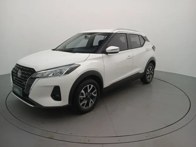 Nissan Kicks Sense 1.6 16V Flex AUT 2024