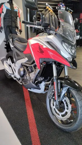 HONDA NC 750X DCT 