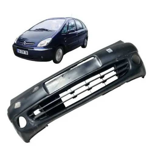 Pára-choque Dianteiro Citroën Xsara Picasso 2004 A 2007   ETQ8651