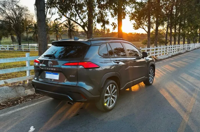 Toyota Corolla Cross XRE 2.0 16V Flex AUT 2022