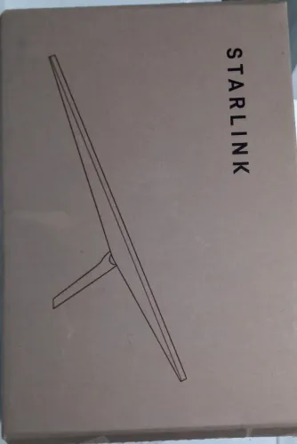Antena Starlink Padrão - Geração 3
