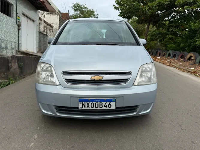 Chevrolet Meriva Maxx 1.4 MPFI 8V Econoflex 5P 2012