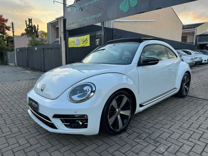 Volkswagen Fusca 2.0 TSI 16V Aut. Usados e Novos
