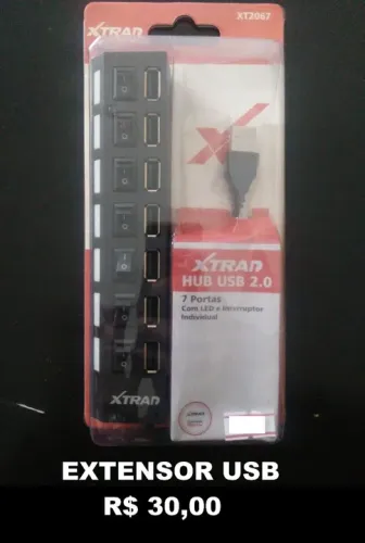 EXTENSOR USB