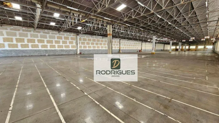Galpão para alugar, 1800 m² por R$ 59.400,00/mês - Planalto - São Bernardo do Campo/SP