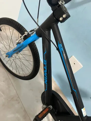 Bicicleta Infantil Bttwin Racing Boy