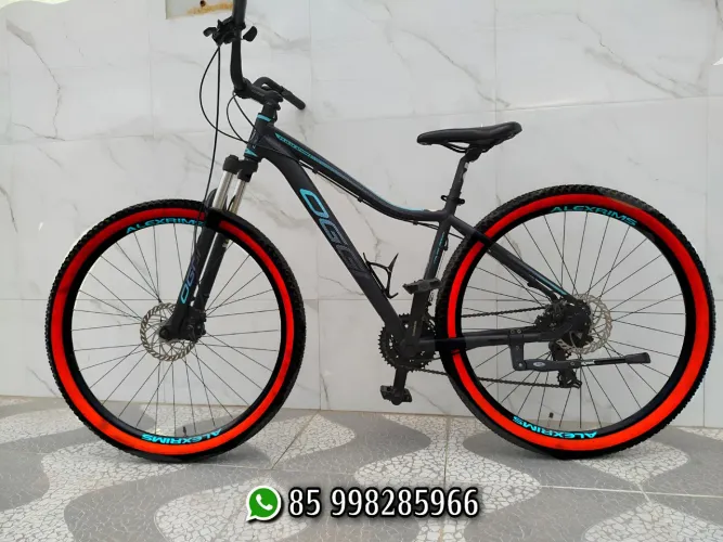 Bicicleta Oggi Aro 29 - com nota fiscal
