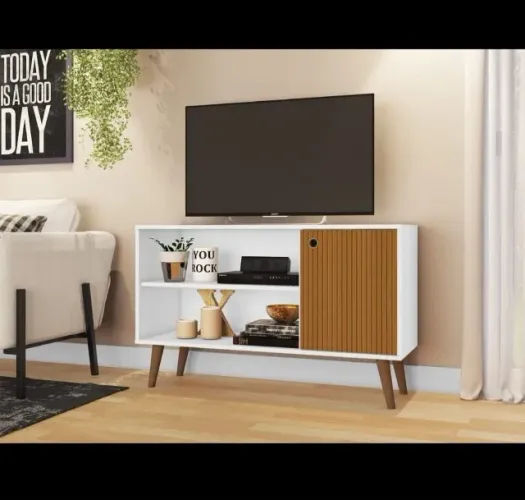 Promoção Rack Branco 47'' - 17/03/25