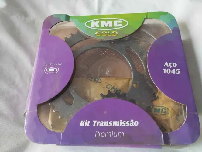 Relação completa XT600E novo